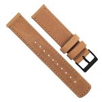 20mm Gingerbread Brown - BARTON Watch Bands