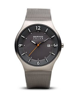 BERING Time | Men's Slim Watch 14440-077 | 40MM Case