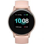 Fitness Tracker Heart Rate Monitor Smart Watch