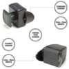Barrington - Automatic Watch Winder for 1 Watch