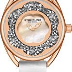 Stuhrling Original Womens Watches with Mother of Pearl Face