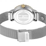 Just Cavalli Watch Stainless Steel Bracelet