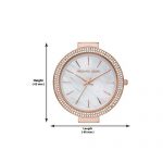 Rose Gold Michael Kors Women's Quartz Watch