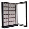 Wood Watch Display Case and Storage Organizer Box