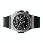 Certified Pre-Owned Hublot Reference Watch.