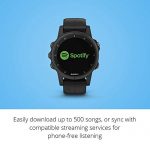 Garmin Fenix 5s Plus, Smaller-Sized Multisport GPS Smartwatch