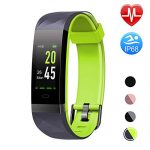 Step Counter Heart Rate Monitor Smart Watch