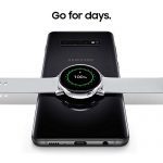 Rose Gold Smart Watch with Fitness Tracking