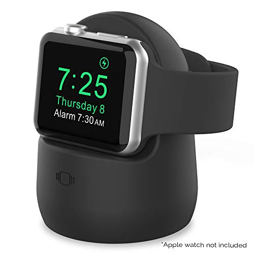 iWatch Stand Silicone Charging Dock Holder