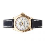 Mother-of-Pearl Dial Watch Breitling Galactic