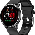 Smart Watch Track Your All-Day Steps Fitness Tracker