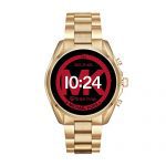 Touchscreen Stainless Steel Smartwatch Michael Kors