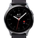 Silver Samsung Galaxy Watch Active2 Stainless Steel