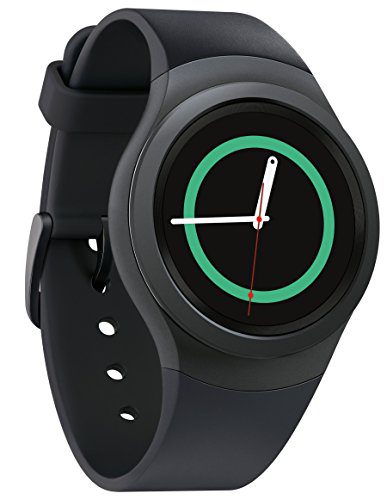 Dark Gray Samsung Gear S2 Smartwatch