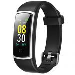 Fitness Tracker with Blood Pressure Monitor Heart Rate Monitor Watch