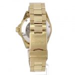 Automatic Watch Gold Invicta Men's Pro Diver