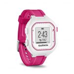Garmin Forerunner 25, Small - White and Pink