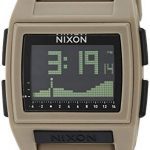 NIXON Base Tide Pro A1212 - Sand - 100m Water Resistant