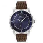 HUGO by Hugo Boss Men's Stainless Steel Quartz Watch