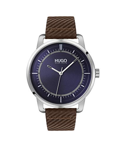HUGO by Hugo Boss Men's Stainless Steel Quartz Watch