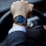 Fitness Tracker Watch with Heart Rate and Blood Pressure Monitor