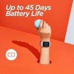 Amazfit Bip Smartwatch with All-Day Heart Rate and Activity Tracking