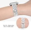 Apple Watch Band 38mm Bing Band Glossy Strap