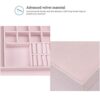 ProCase Jewelry Box Organizer for Women Girls