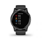 Garmin Vivoactive 4 Smartwatch Magnetic Wireless Sport Earbuds