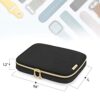 Teamoy Watch Band Storage Case Holds 12 Watch Straps