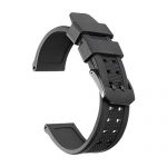 iStrap Luminox Silicone Watch Band 23mm Rubber Strap