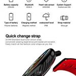 All-Day Activity Tracker with Heart Rate Sleep Monitor