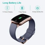 Willful Smart Watch for Men Women IP68 Waterproof
