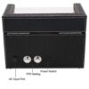 Automatic Double Watch Winder for Rolex and Other Luxury Watch