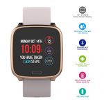 iConnect by Timex Active Blush/Gold Smartwatch