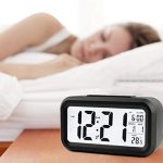 Digital Alarm Clock - The Perfect Bedroom Companion for Kids