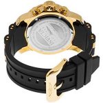 Invicta Men's Pro Diver Scuba 48mm Gold Tone Stainless Steel