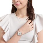 Rose Gold Michael Kors Women's Quartz Watch