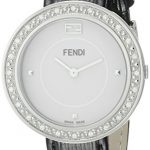 Fendi Black Watch Women's My Way Analog
