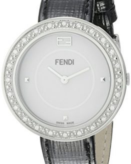 Fendi Black Watch Women's My Way Analog