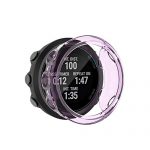 Shan-S Case for Garmin Swim 2, Soft Silicone Ultra-Slim