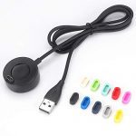 EZCO Charger Compatible with Garmin Vivoactive