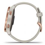 Garmin Venu Rose Gold Fitness GPS Smartwatch Gift Box Bundle