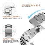 Quick Release Watch band Watch strap 16mm-20mm
