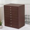 WYQQ 8-Storey Luxury Jewelry Box, Jewelry Box, Necklaces