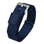 Navy Blue BARTON Jetson NATO Style Watch Strap