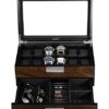 Lifomenz Co Wooden Watch Box for Men