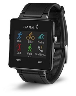 Garmin vívoactive Black