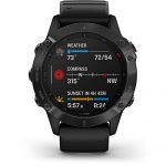 Garmin Fenix 6 Pro, Premium Multisport GPS Watch (47mm)