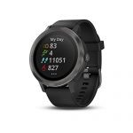 Black Garmin vívoactive 3 GPS Smartwatch